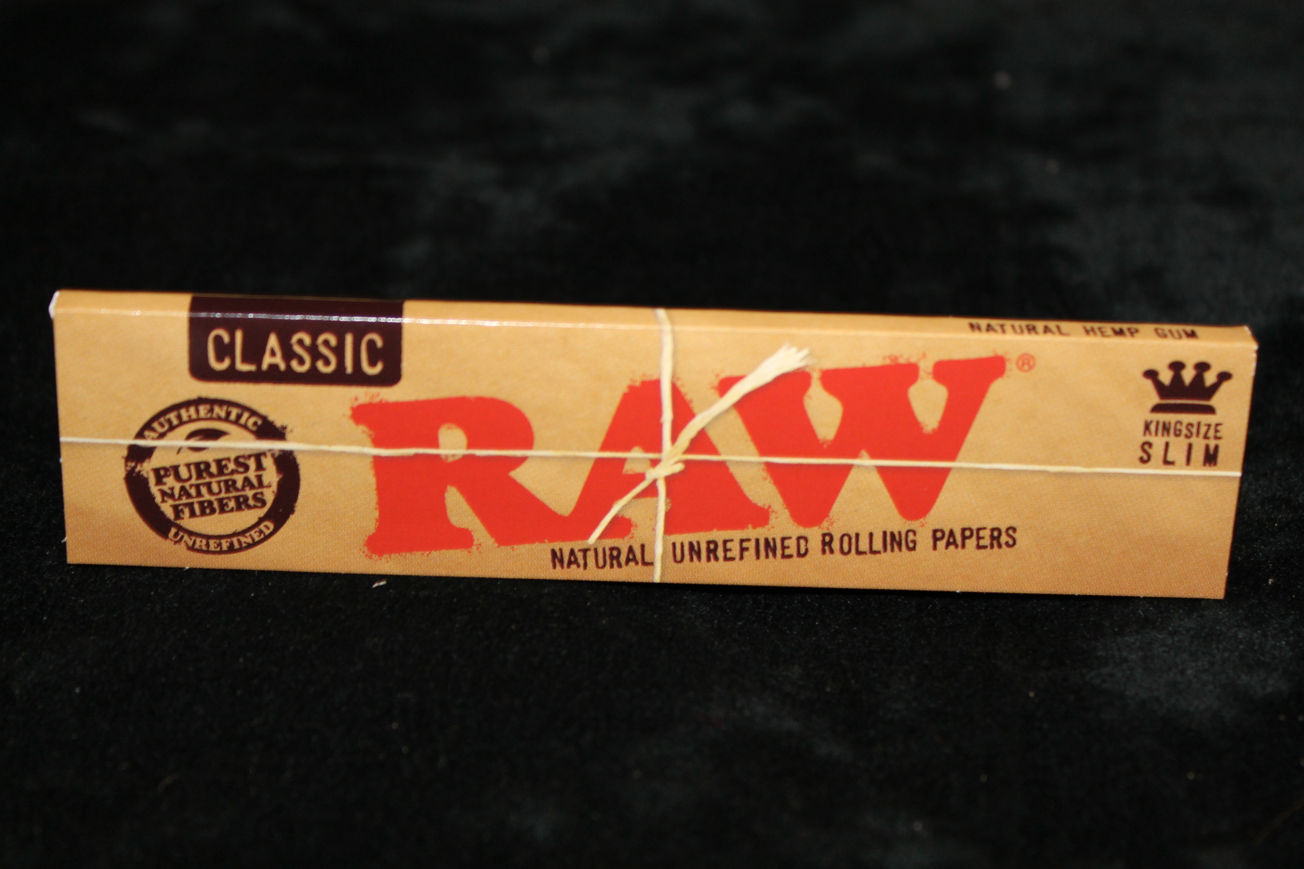 RAW Rolling Papers - Higher Education